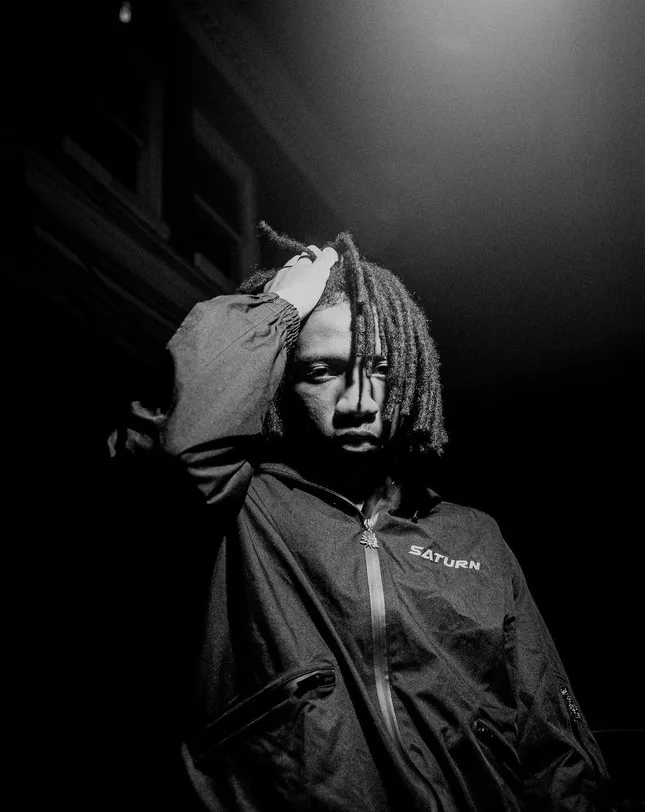 F.A.T International - Kenny Mason