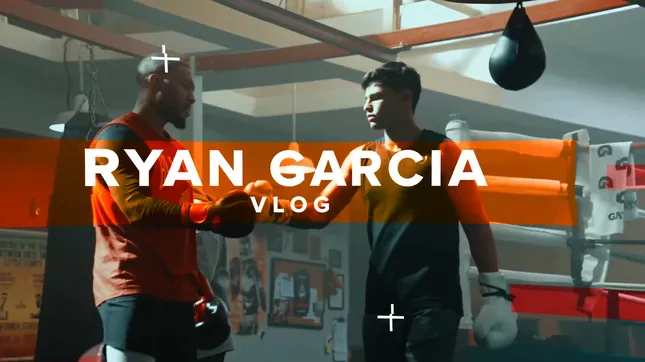 Throwing Hands with Damian Lillard & Ryan Garcia
