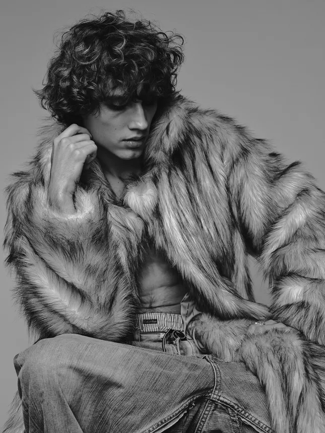 Fur Look