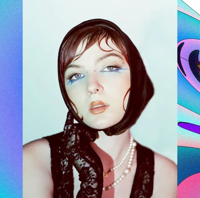 Editorial shoot
