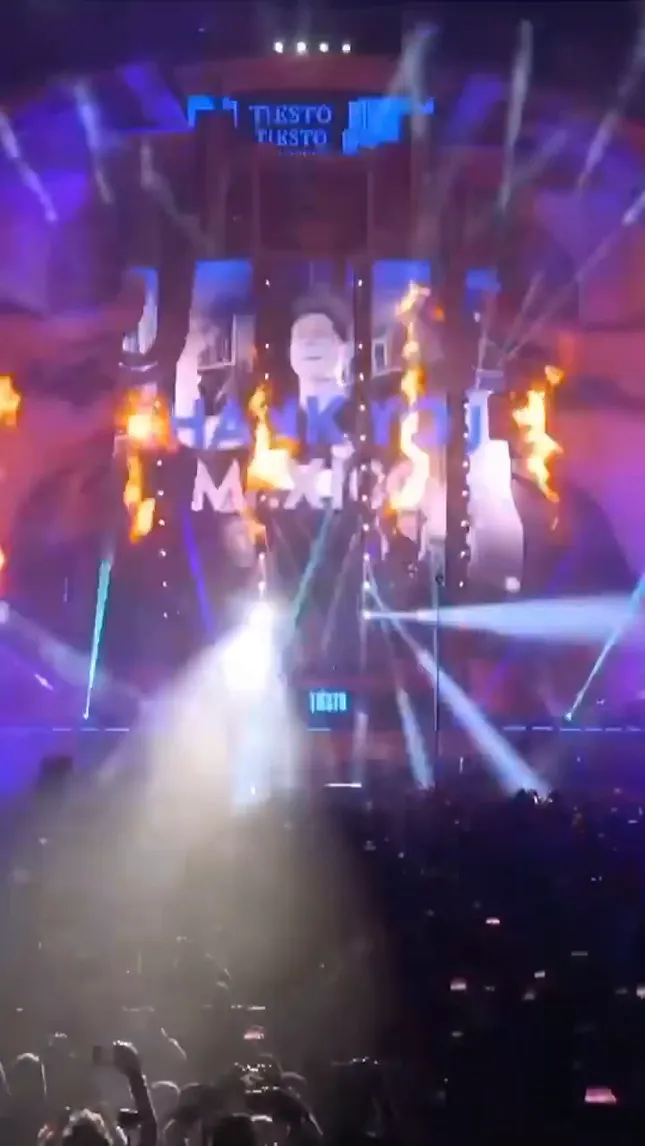 Tiësto - EDC Mexico Recap