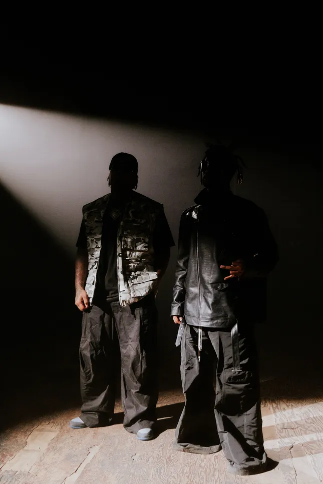 Juicy J & Xavier Wulf - The Truth