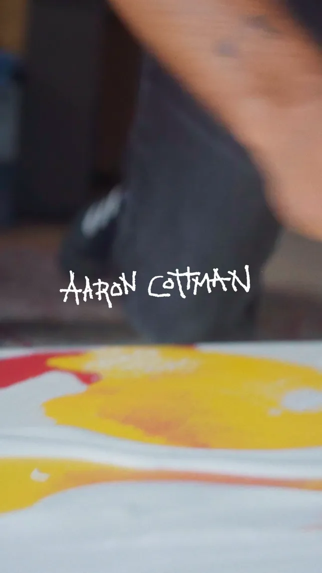 Aaron Cottman interview