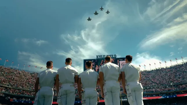 Texas A&M - “STAND”  2024