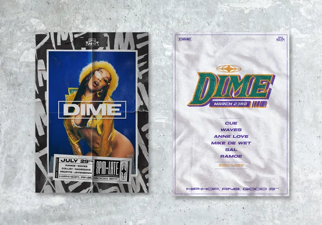 Event Poster Designs