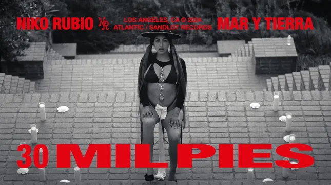 Niko Rubio - “30 Mil Pies” (Official Music Video)