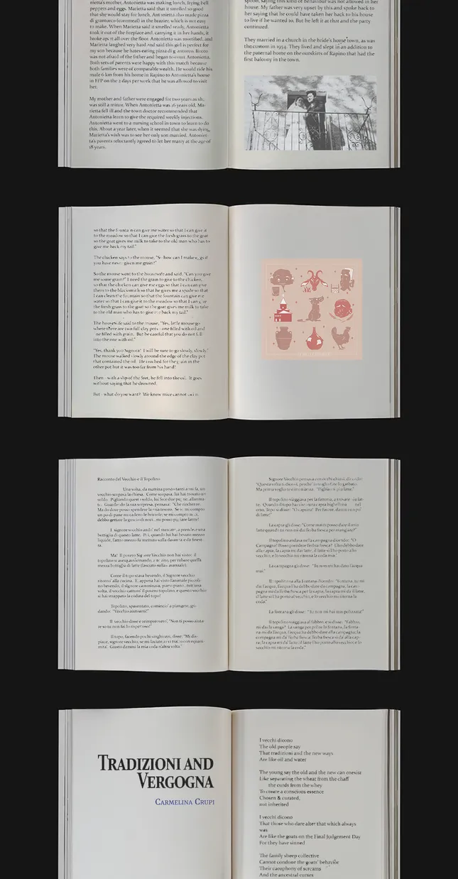 Per Farla Breve publication
