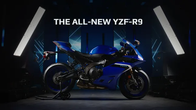 Yamaha F&B - R9