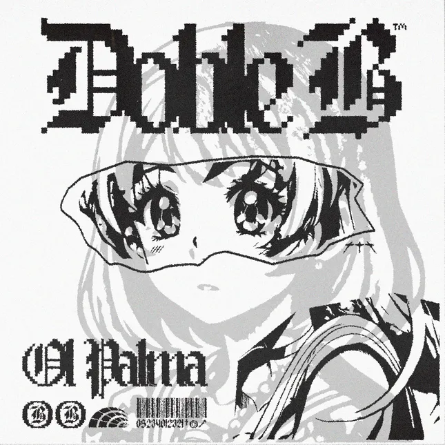 Doble B Cover art design ✍🏼