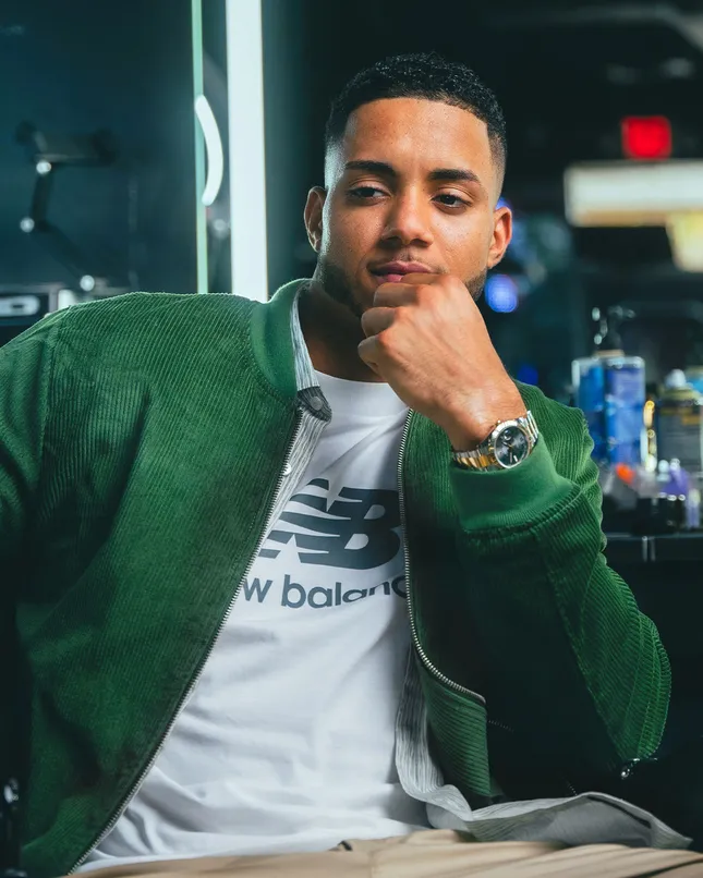 Jeremy Peña X New Balance Baseball
