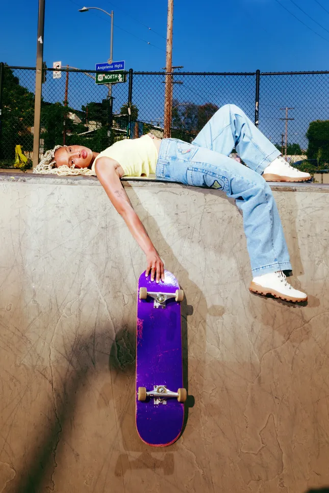 JNCO: “Sk8ter Boy”