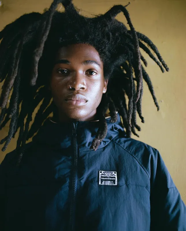Wasted Youth Lookbook