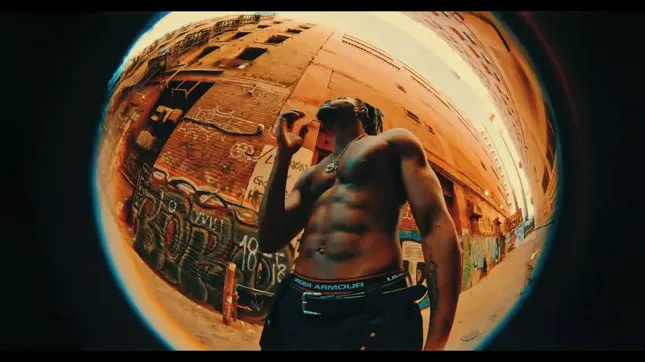 Music Video - Demetrius