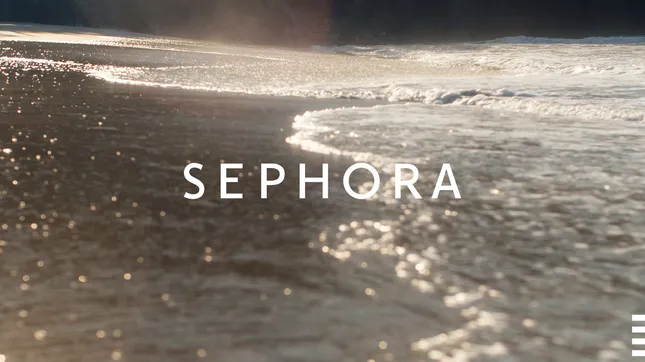 Samantha Berg X Sephora | Fragrance Makes You Feel Campaign 2023