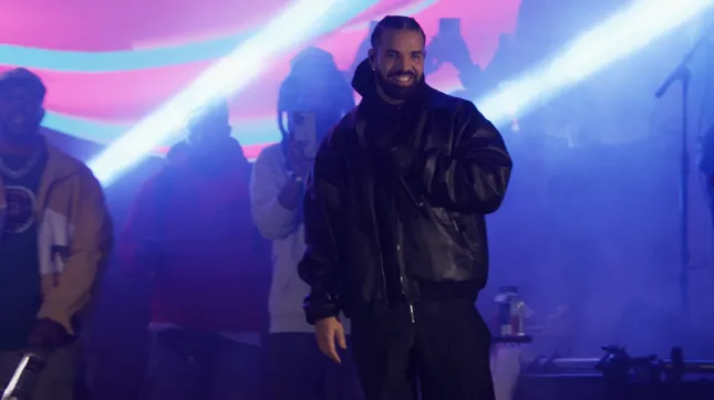 Lil Weezyana Fest Drake