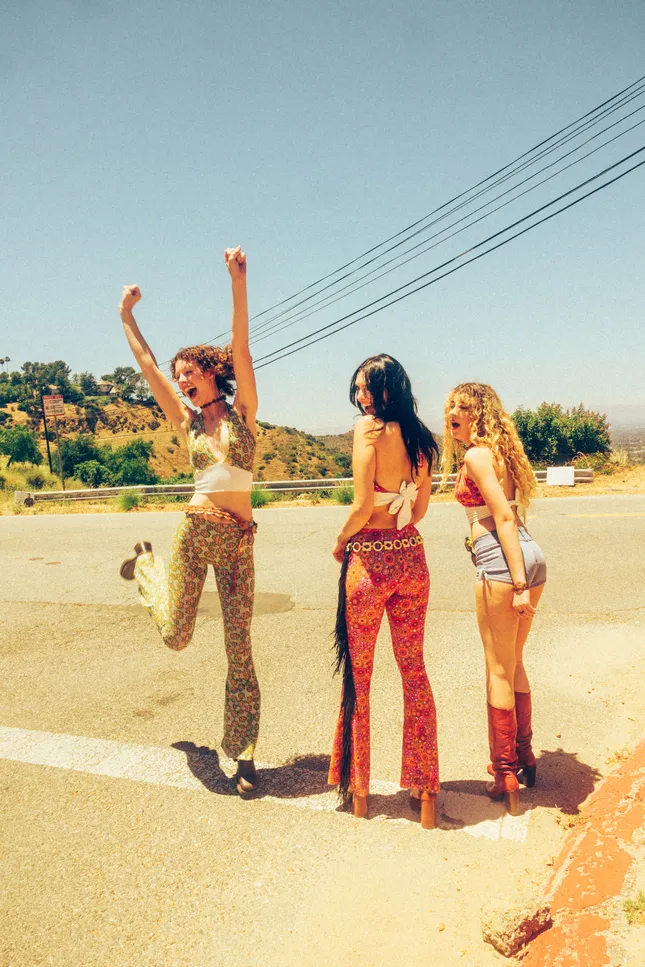 Marmalade Dreams Spring Campaign