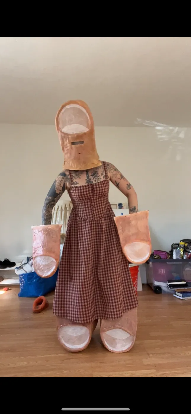Thumb person SFX