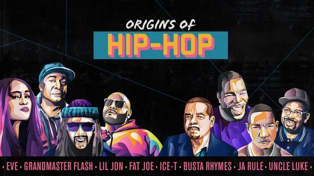Origins Of Hip-Hop