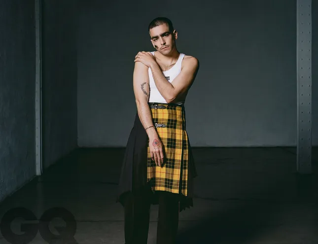 GQ x Omar Ayuso