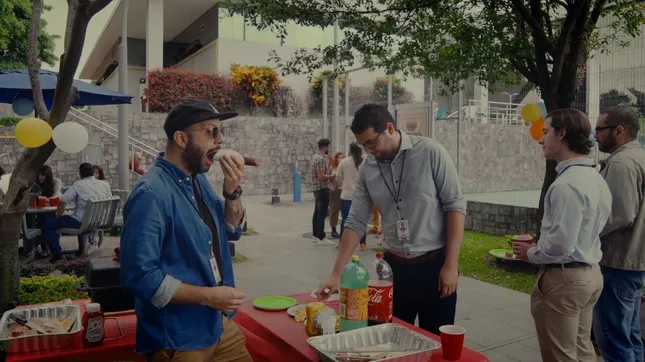 Llamada Centro - Dir. Toby Levi