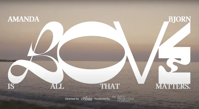 Love is all that matters - Amanda Bjorn