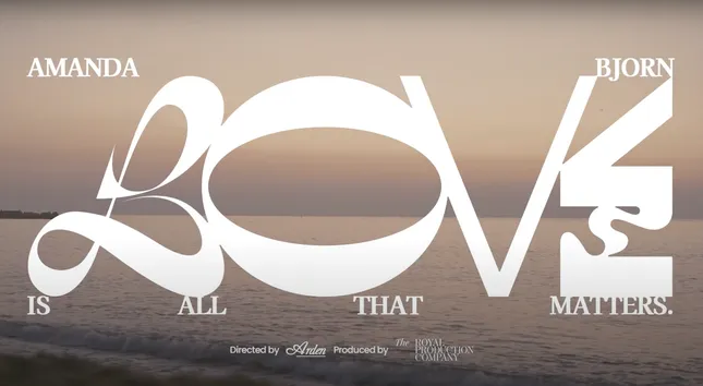 Love is all that matters - Amanda Bjorn