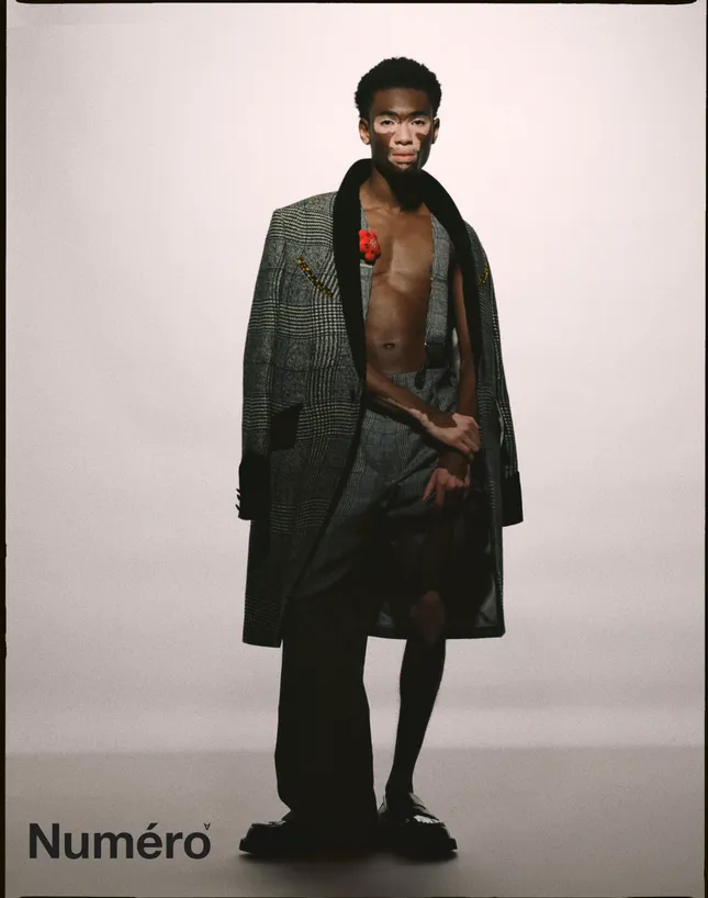 Yvesmark Chery x Numéro