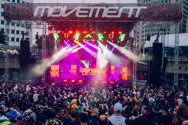 Movement Detroit 5/27/24