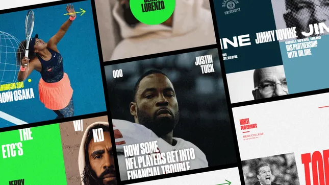 Boardroom.Tv Social - Web Design