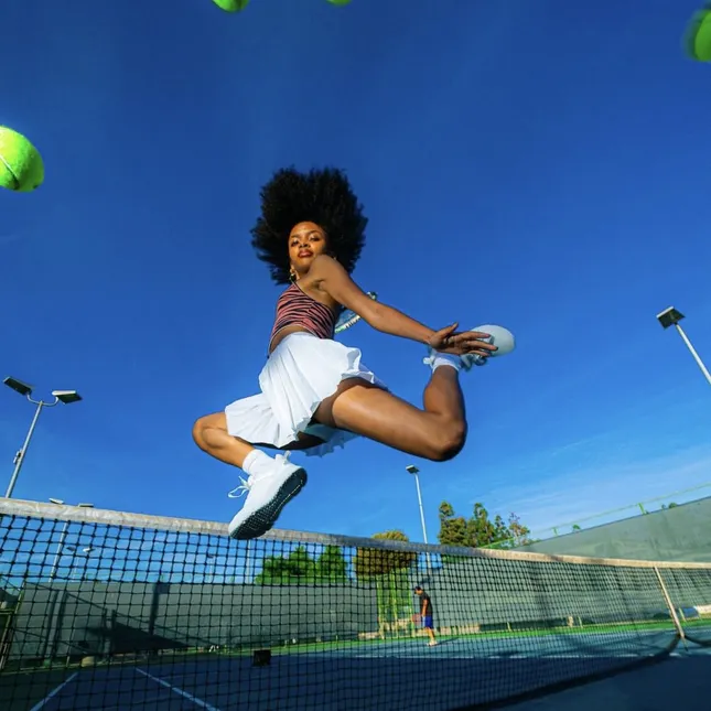 Tennis & Freinds