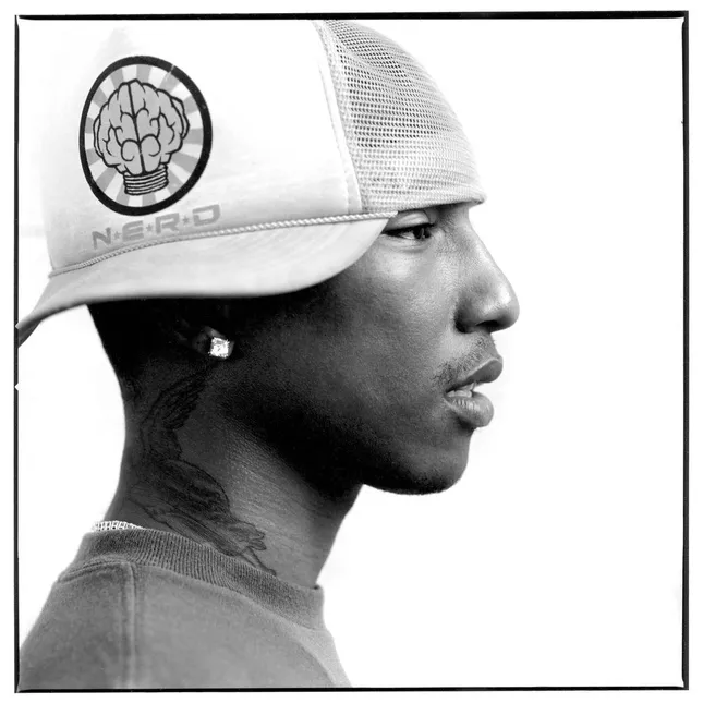 Pharrell - 2001