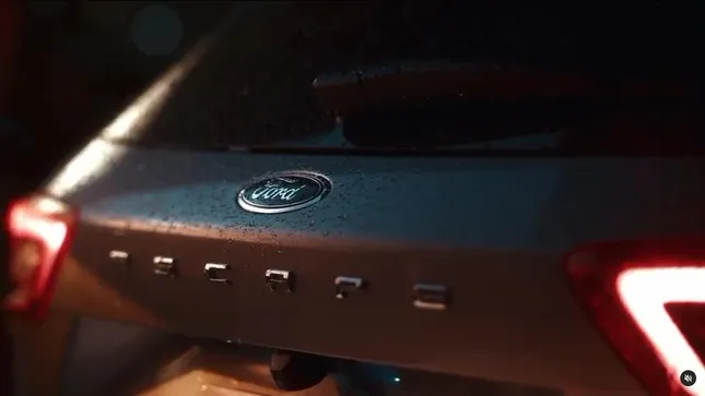 Ford Escape 2023 Launch