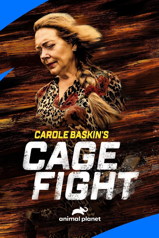 Carole Baskin’s Cage Fight