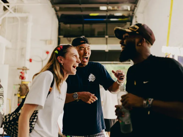 Atlanta Run Club x Propel