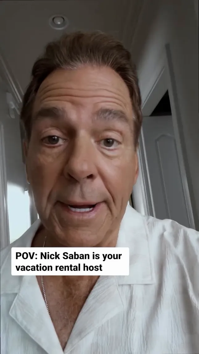 ESPN X VRBO | Nick’s House Rules