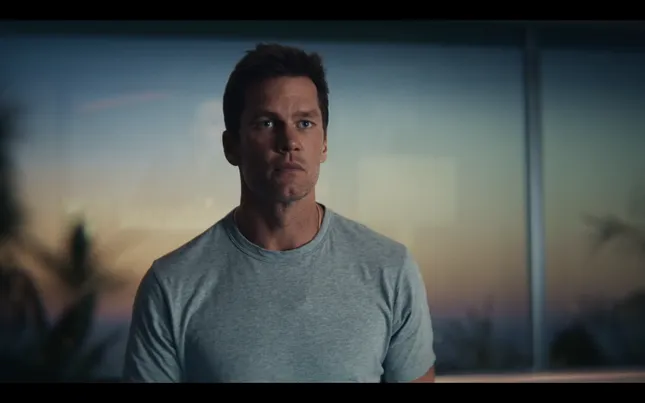 Fox NFL w/ Tom Brady