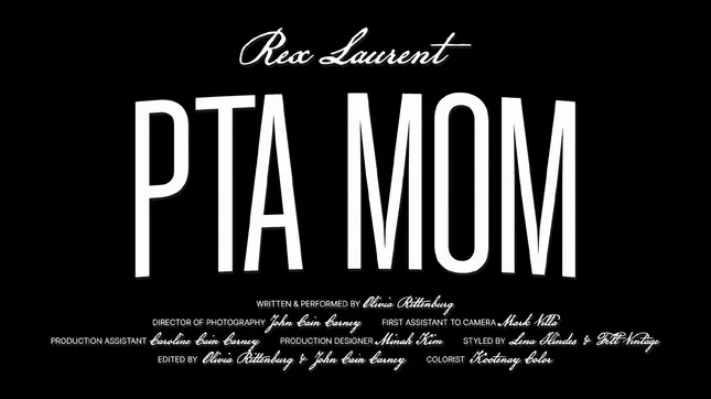 Rex Laurent - PTA Mom
