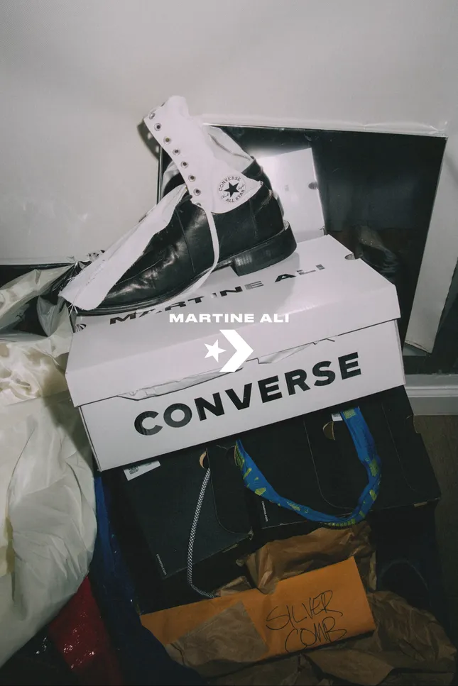 Martine Ali x Converse Dinner Party