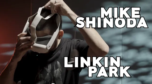 Beat Saber / Linkin Park Music Pack campaign