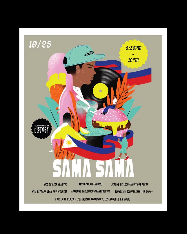 SAMA SAMA Event 2024