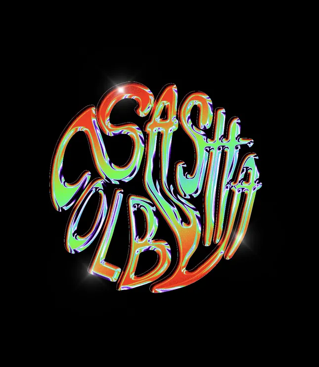 Sasha Colby Merch Logo
