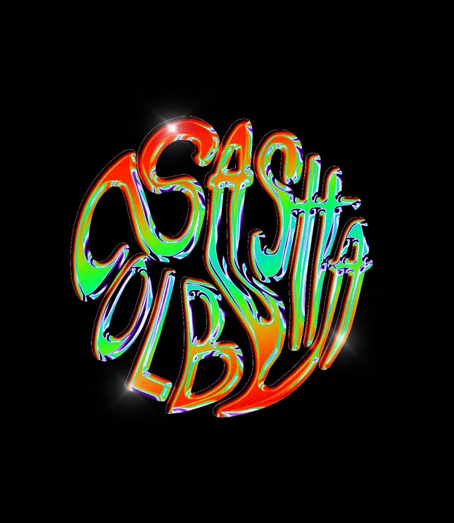 Sasha Colby Merch Logo