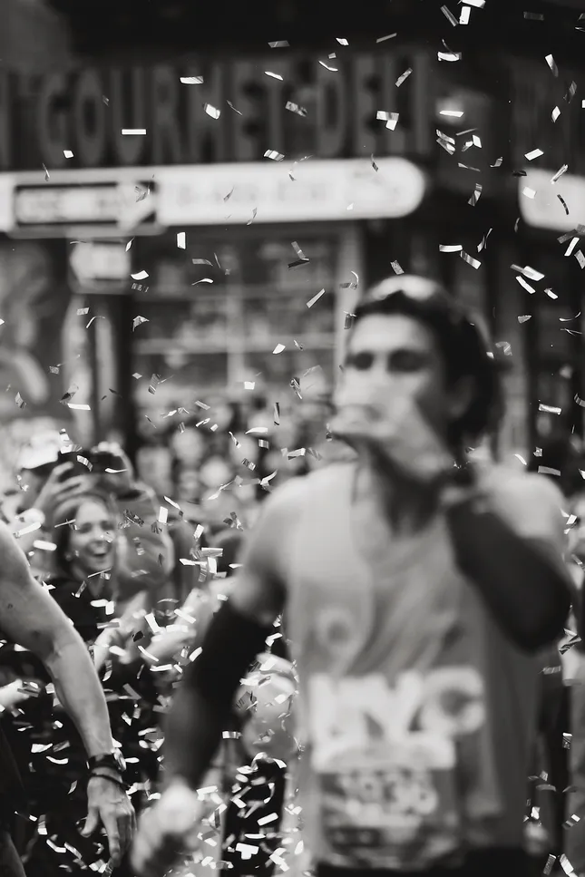 2023 NYC Marathon