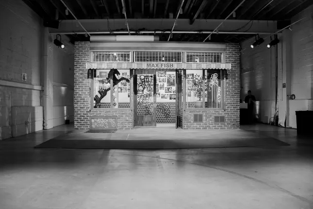 Vans OTW x Max Fish NYFW Pop-up