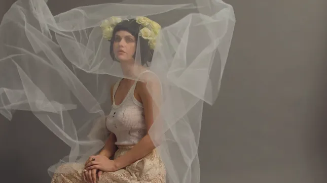 Alexandra Daddario for Flaunt Magazine