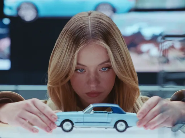 FORD “PROJECT BRITNEY”