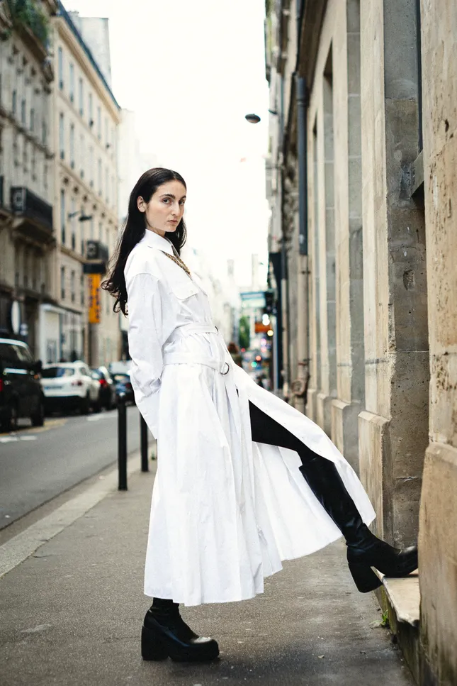 Paris Sachi x Ryu editorial