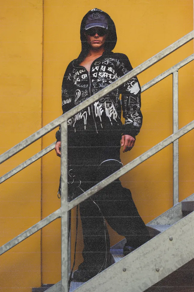 Fine Chaos FW24 Editorial