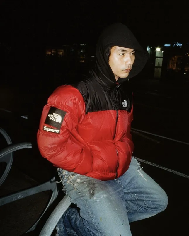 Supreme X The North Face