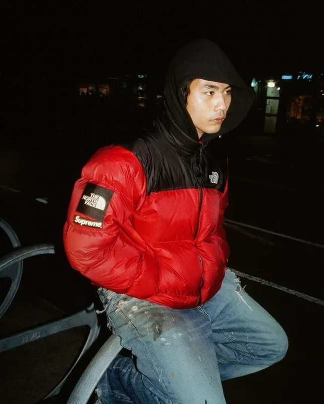 Supreme X The North Face